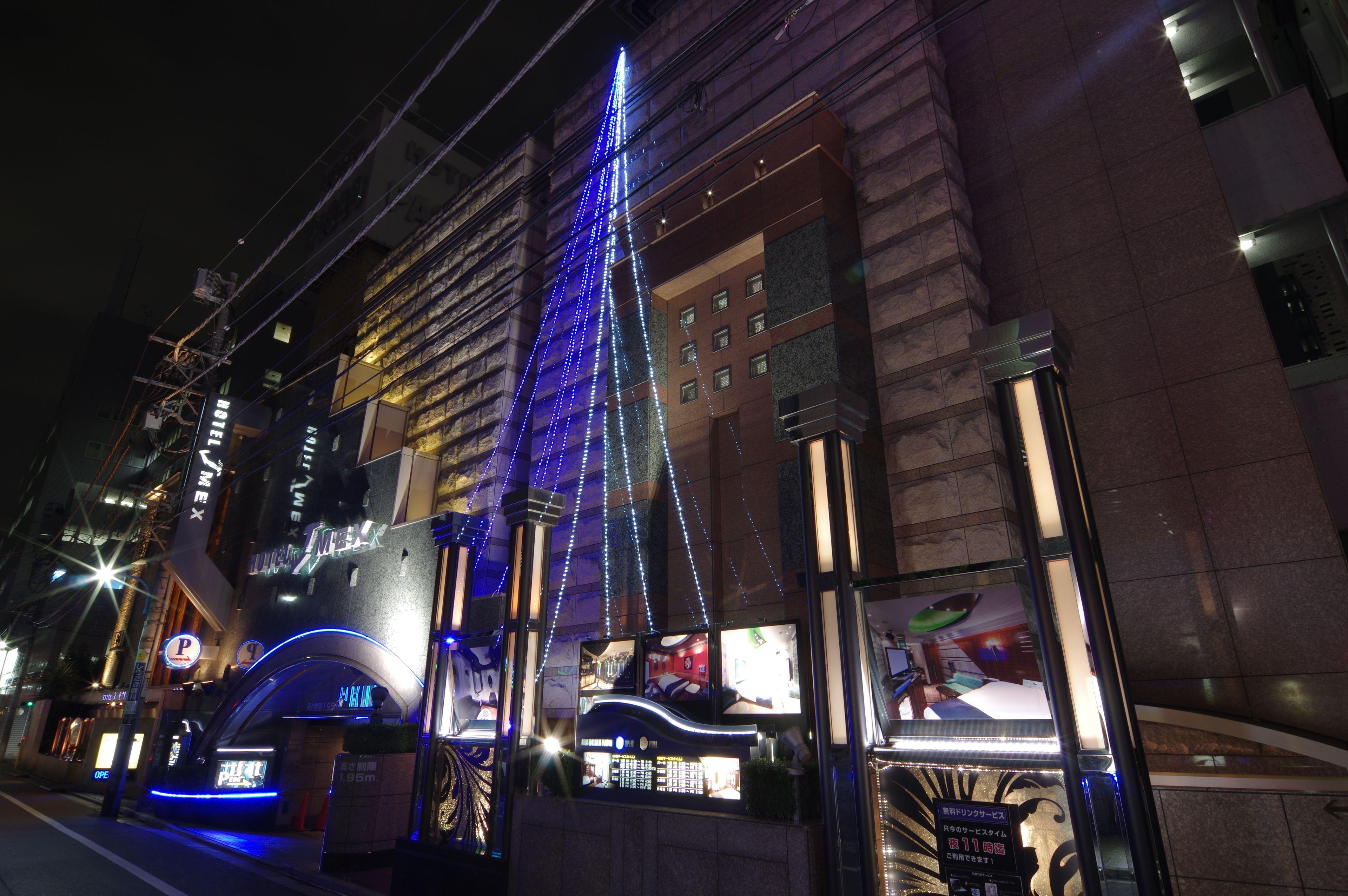 Hotel & Spa J-Mex Shinjuku Kabukicho (Adults Only) — Photos 1